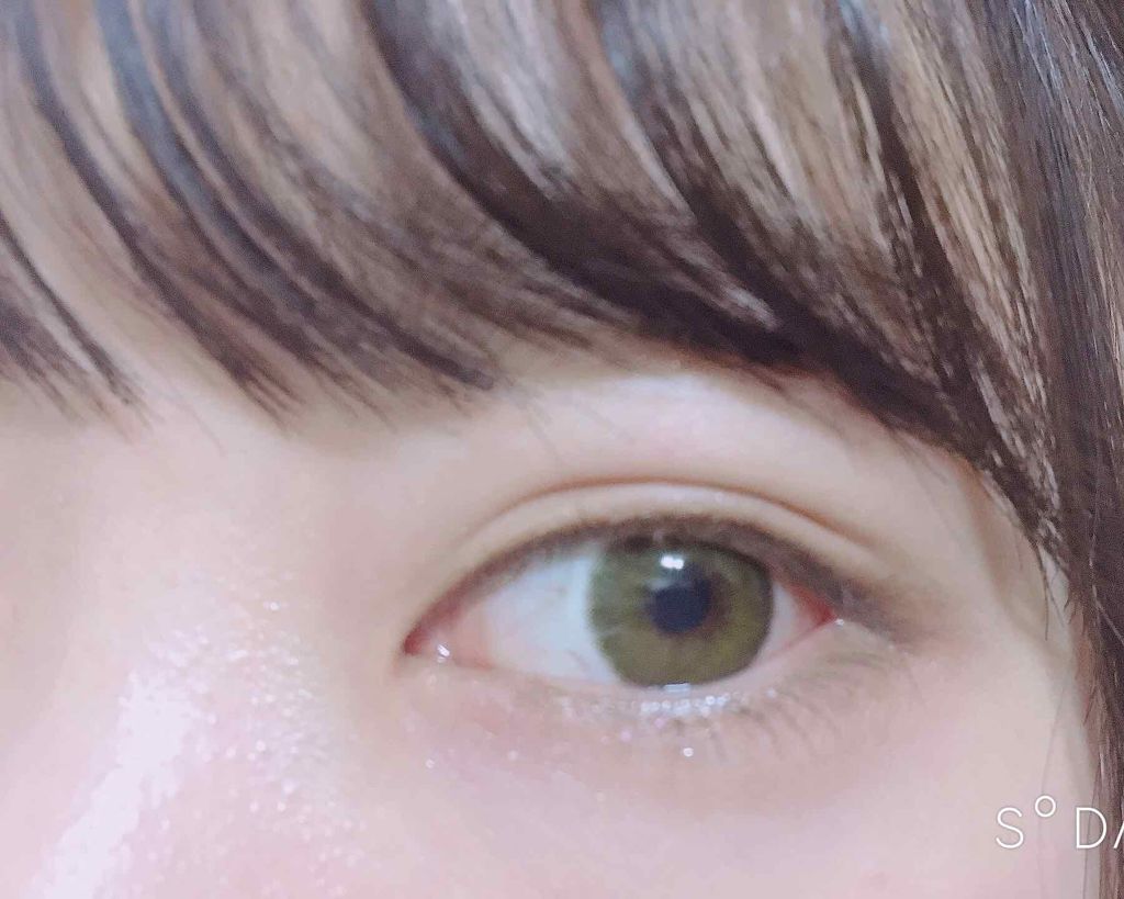 CANNA ROZE 1year/URIA i-DOL/カラーコンタクトレンズを使ったクチコミ(2枚目)