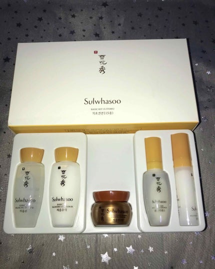 滋陰生 クリーム / 滋陰生 クリームリッチ/Sulwhasoo/フェイスクリームを使ったクチコミ(2枚目)