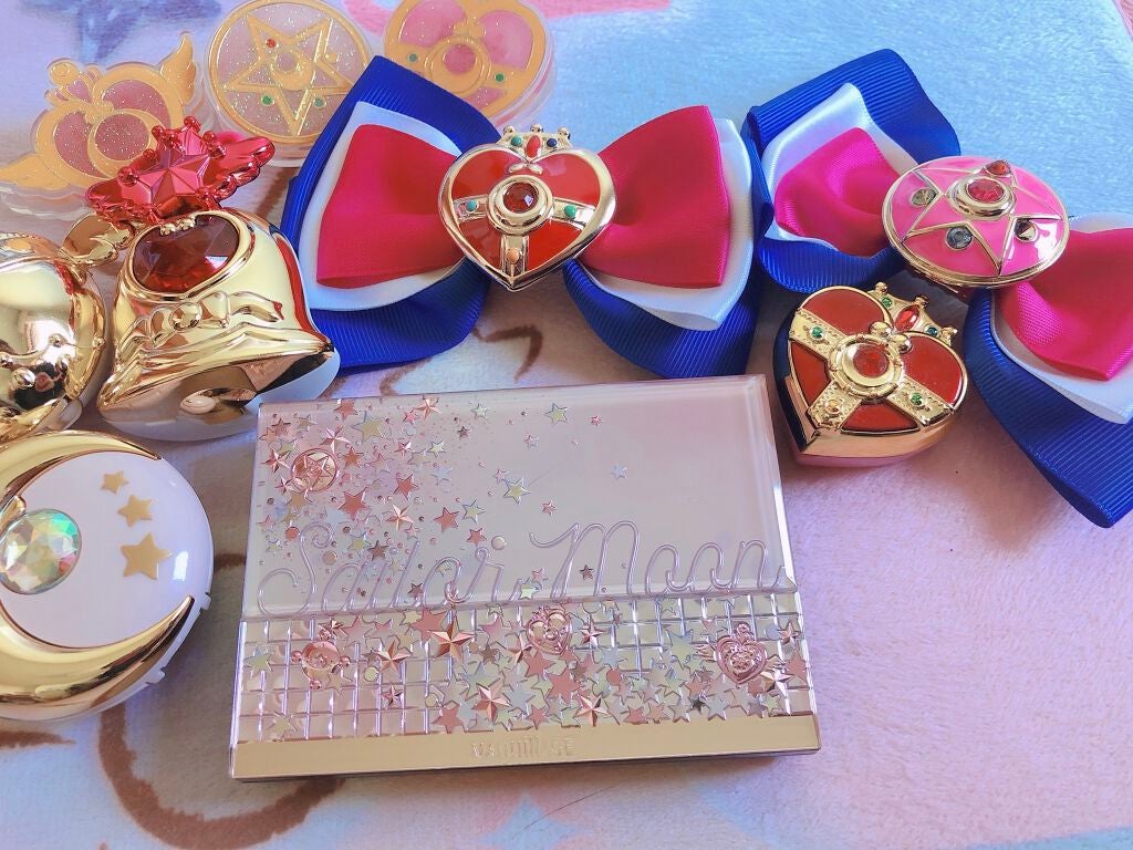 ドラマティックパウダリー&コンパクトケース 限定デザインセット SMⅡ/マキアージュ/パウダーファンデーションを使ったクチコミ(1枚目)