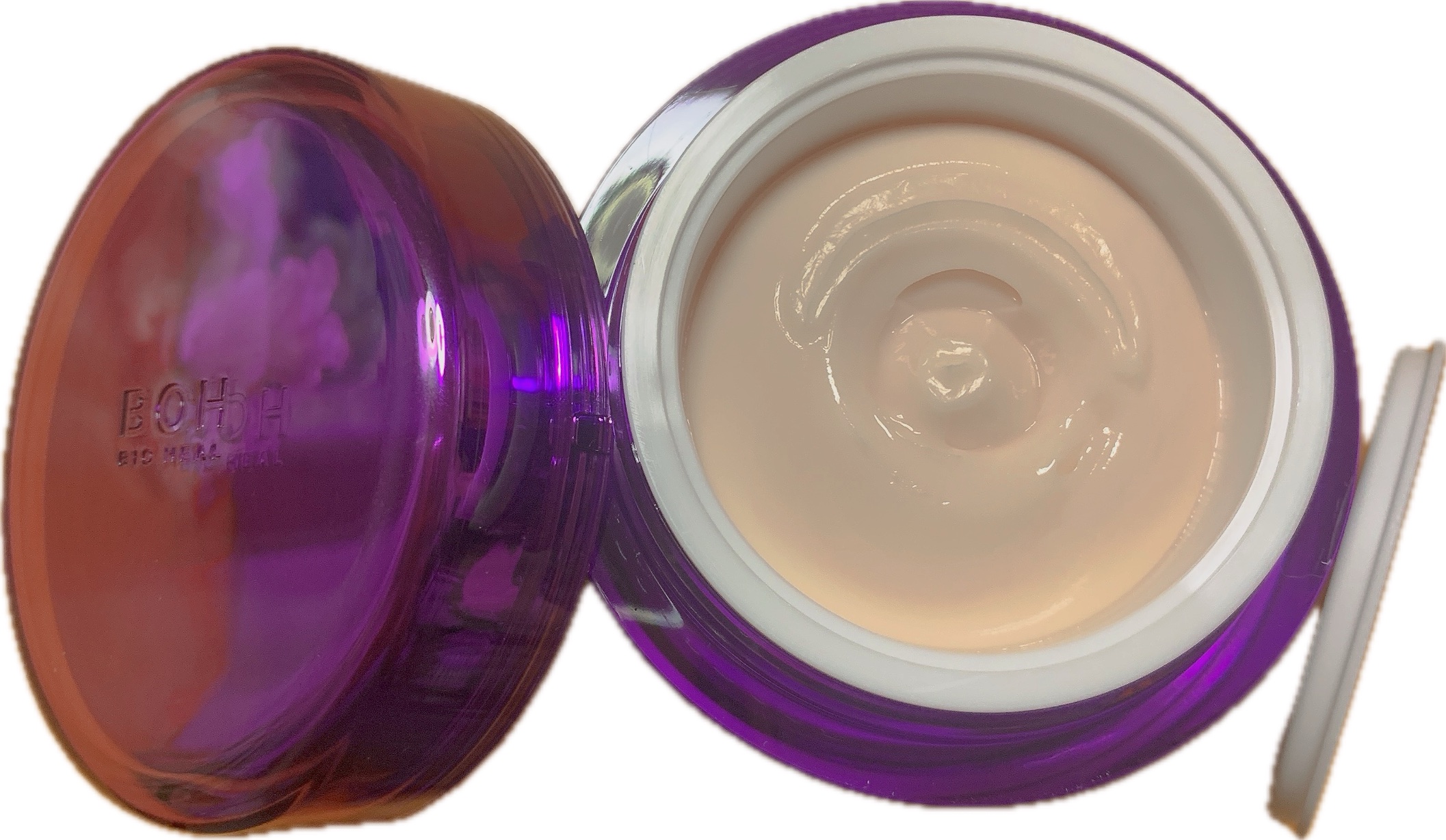 バイオヒールボ プロバイオダーム 3Dリフティングクリーム/BIOHEAL BOH/フェイスクリームを使ったクチコミ（2枚目）