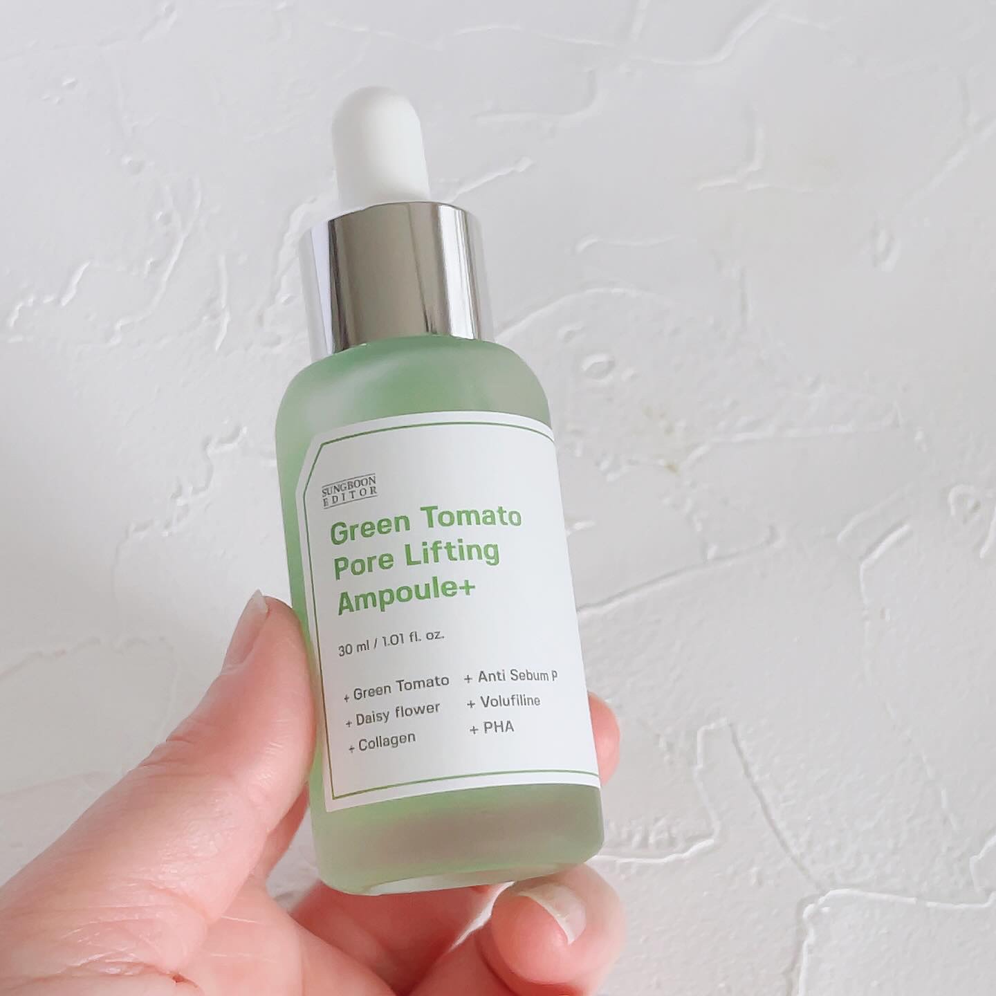 シルクペプチドインテンシブリフティングアンプル/SUNGBOON EDITOR（成分エディター）/美容液を使ったクチコミ（2枚目）