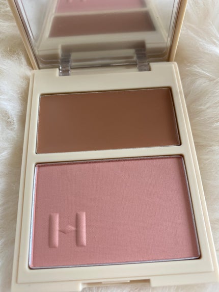 トゥルーディメンションレイヤリングチーク/hince/パウダーチークを使ったクチコミ(4枚目)