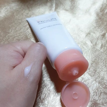 ミノン アミノモイスト モイストミルキィ クレンジング/ミノン/ミルククレンジングを使ったクチコミ(2枚目)