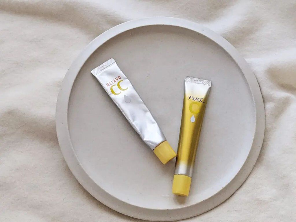 薬用 しみ 集中対策 美容液/メラノCC/美容液を使ったクチコミ（1枚目）