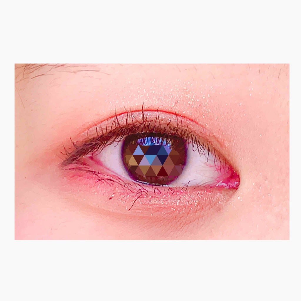 プレイカラー アイシャドウ/ETUDE/アイシャドウパレットを使ったクチコミ(3枚目)