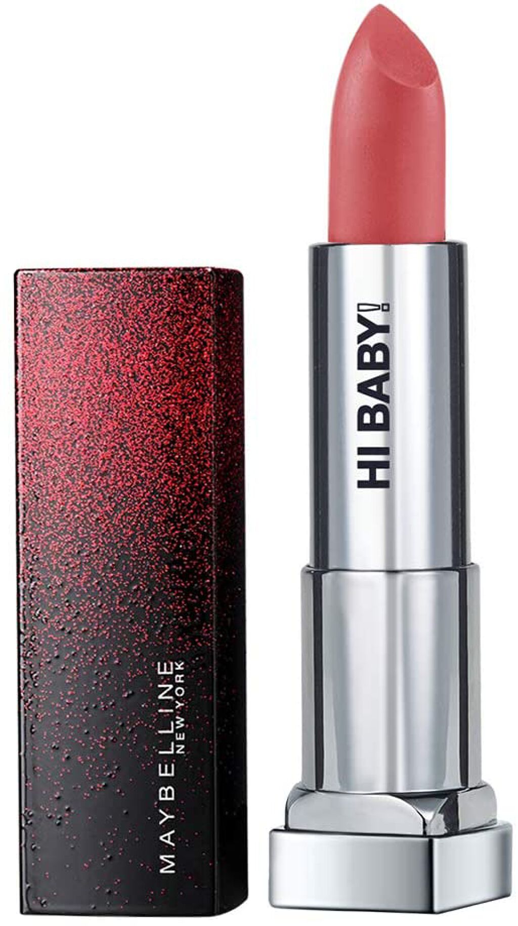 試してみた】カラーセンセーショナル リップスティック A MAYBELLINE