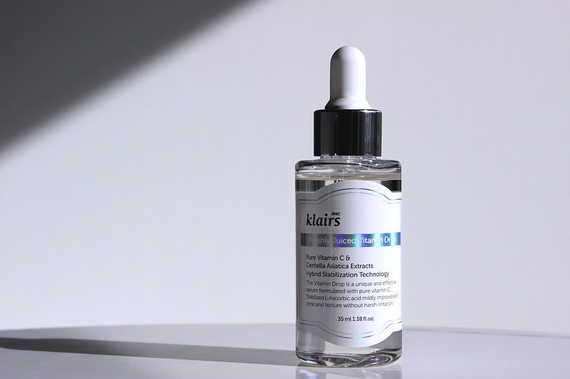 ビタミンチャージパッケージ/Klairs/スキンケアキットを使ったクチコミ（3枚目）