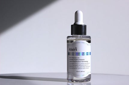 ビタミンチャージパッケージ/Klairs/スキンケアキットを使ったクチコミ(3枚目)