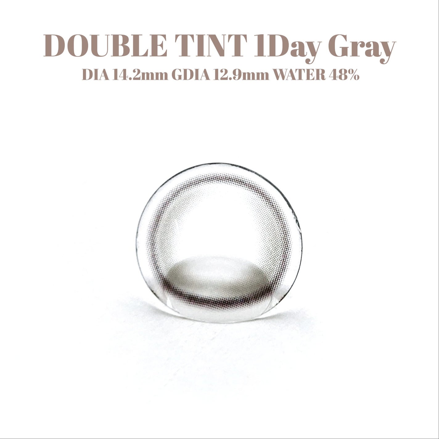 Real Ring 1day/OLENS/ワンデー(1DAY)カラコンを使ったクチコミ(2枚目)