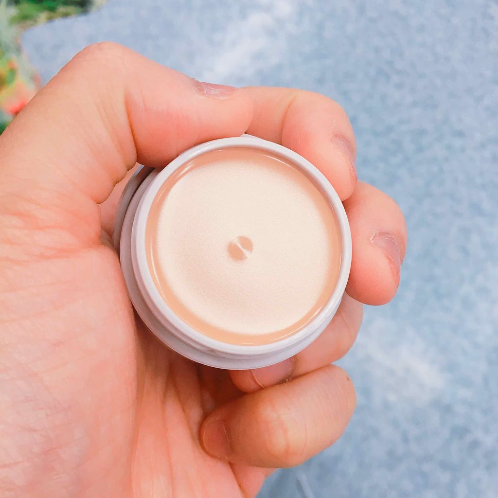 スポッツカバー ファウンデイション/SHISEIDO/クリームコンシーラーを使ったクチコミ（2枚目）