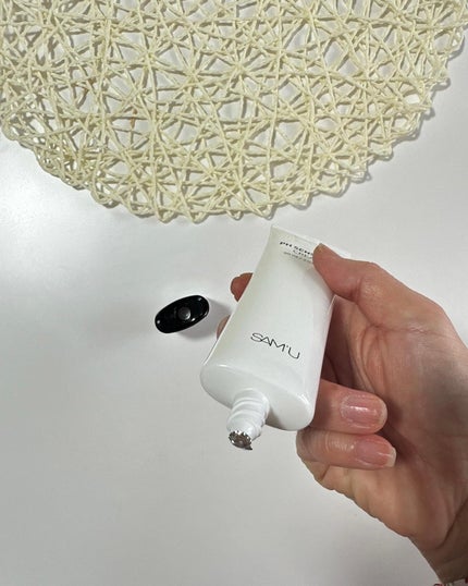 サミュ PHセンシティブフェイシャルトリートメント/SAM'U/美容液を使ったクチコミ(2枚目)