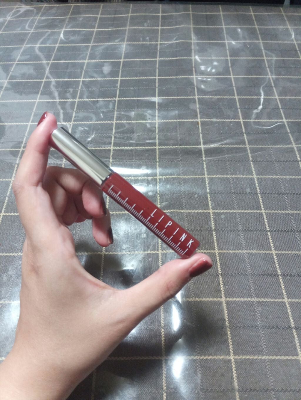 リップインクタトゥー/BBIA/リップグロスを使ったクチコミ(1枚目)