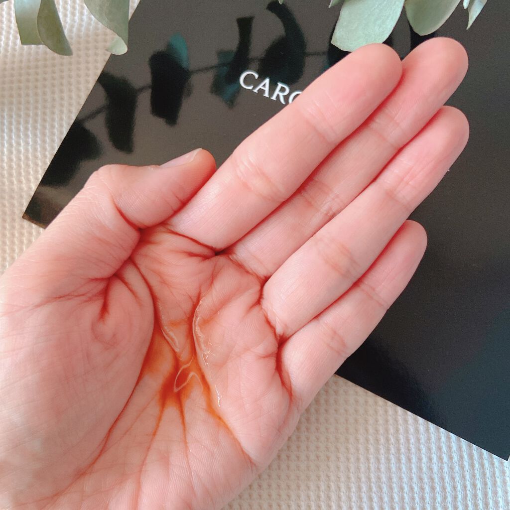 アクティブセラム/CAROLE FRANCK/美容液を使ったクチコミ(2枚目)