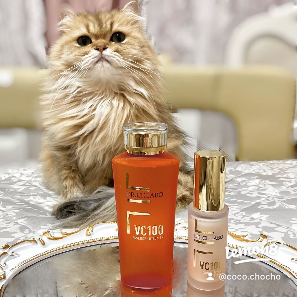 VC100ダブルリペアセラム/ドクターシーラボⓇ/美容液を使ったクチコミ（2枚目）