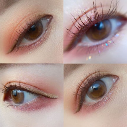 garden variety/ColourPop/アイシャドウパレットを使ったクチコミ(5枚目)