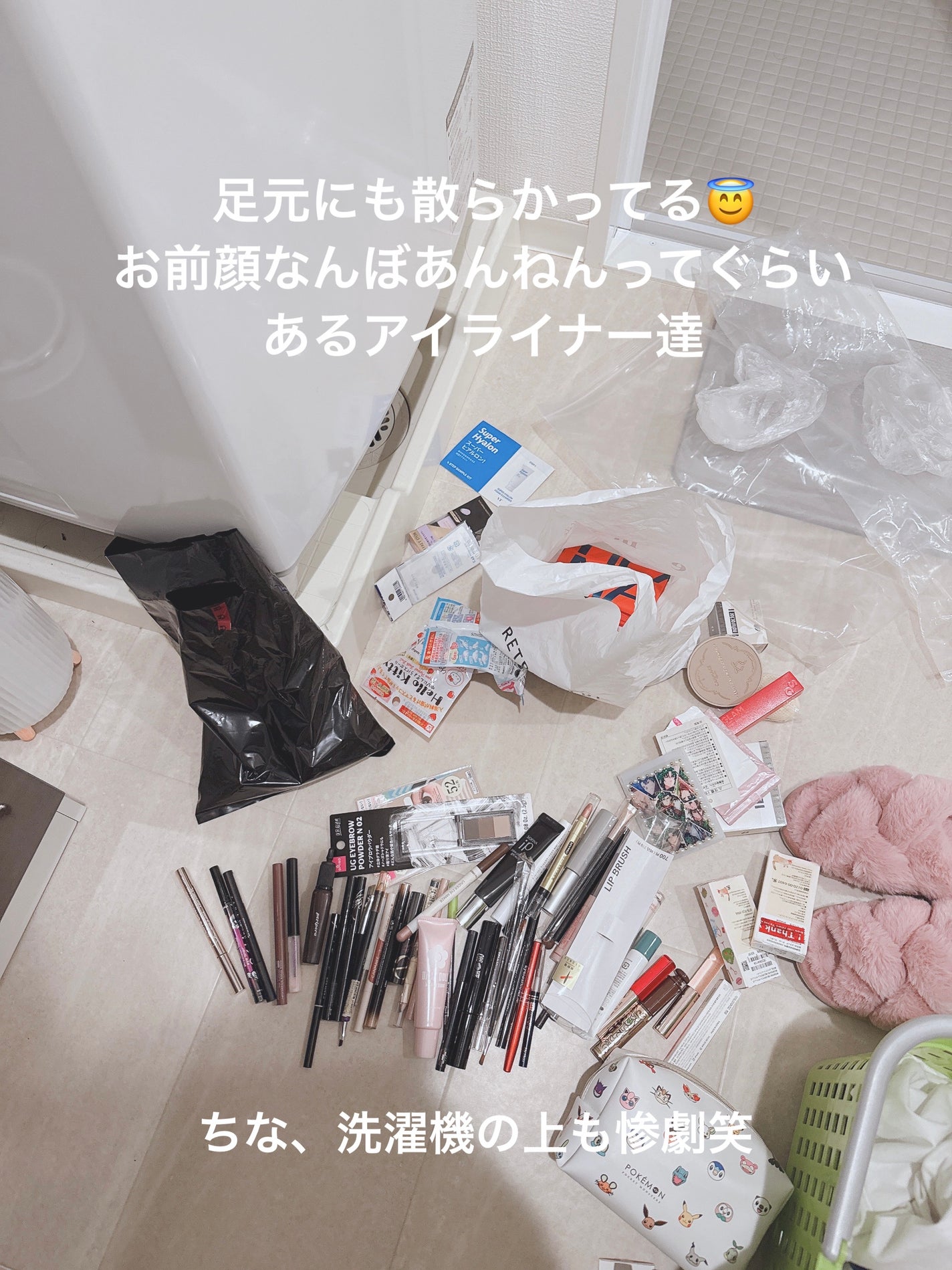 ミックスカラーチーク/CEZANNE/パウダーチークを使ったクチコミ(5枚目)