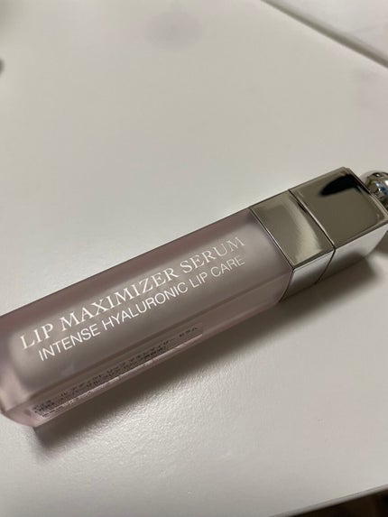 ディオール アディクト リップ マキシマイザー セラム/Dior/リップ美容液を使ったクチコミ(2枚目)