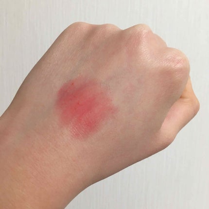 チェリースイート カラーリップバーム/ETUDE/口紅を使ったクチコミ(2枚目)