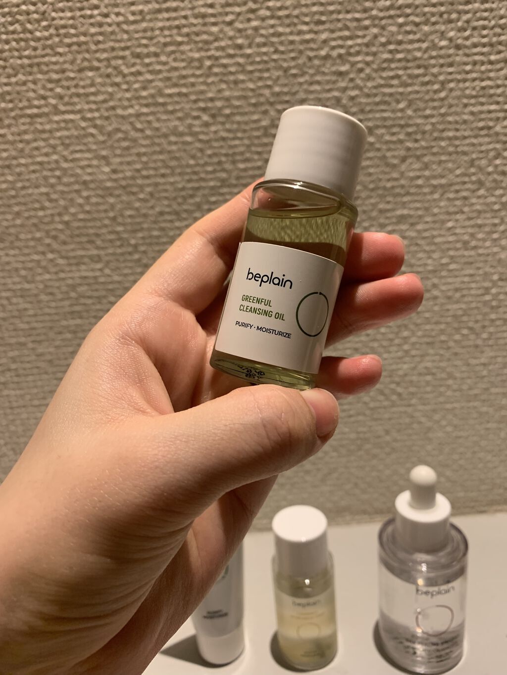 BHA ピーリングアンプル/beplain/美容液を使ったクチコミ（2枚目）