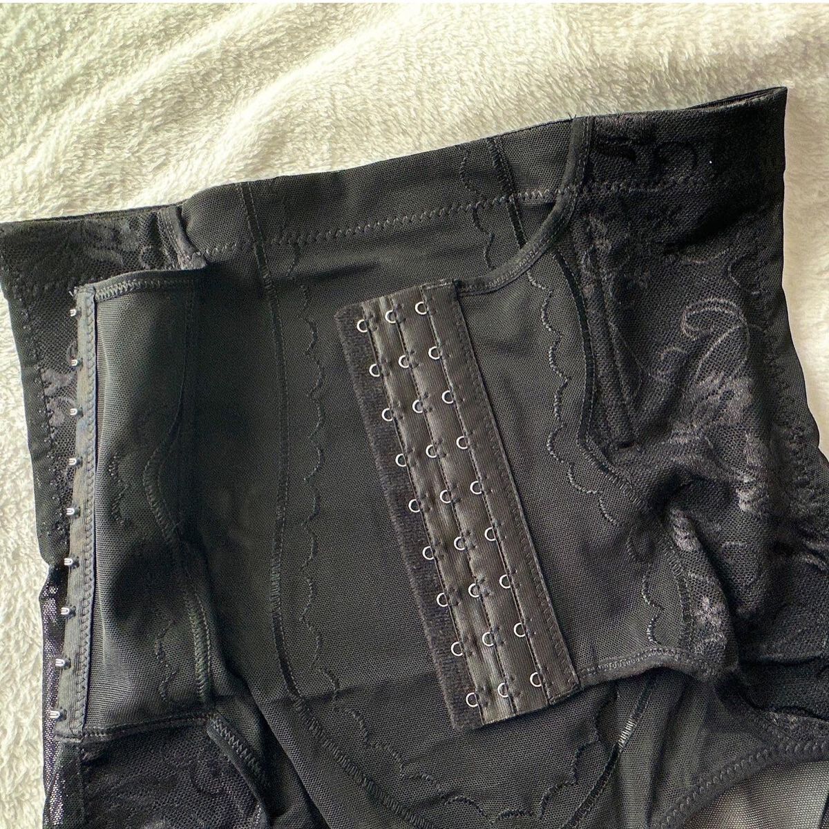 骨盤ショーツ ギュギュギュ/モンステラ/その他を使ったクチコミ(3枚目)