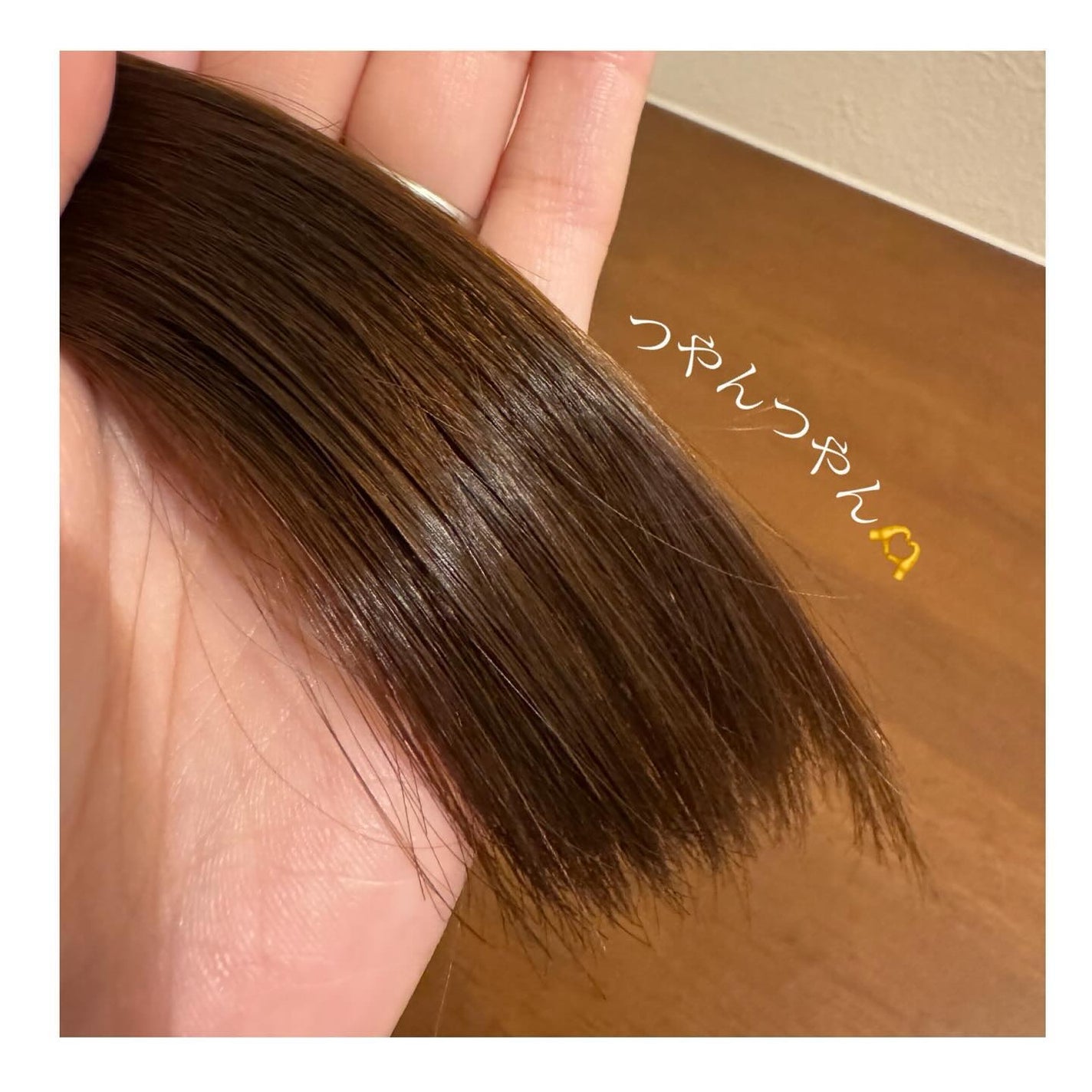 OR スパ・シャンプー/ヘアトリートメント シルキーナイトリペア/Off&Relax/市販シャンプーを使ったクチコミ(4枚目)