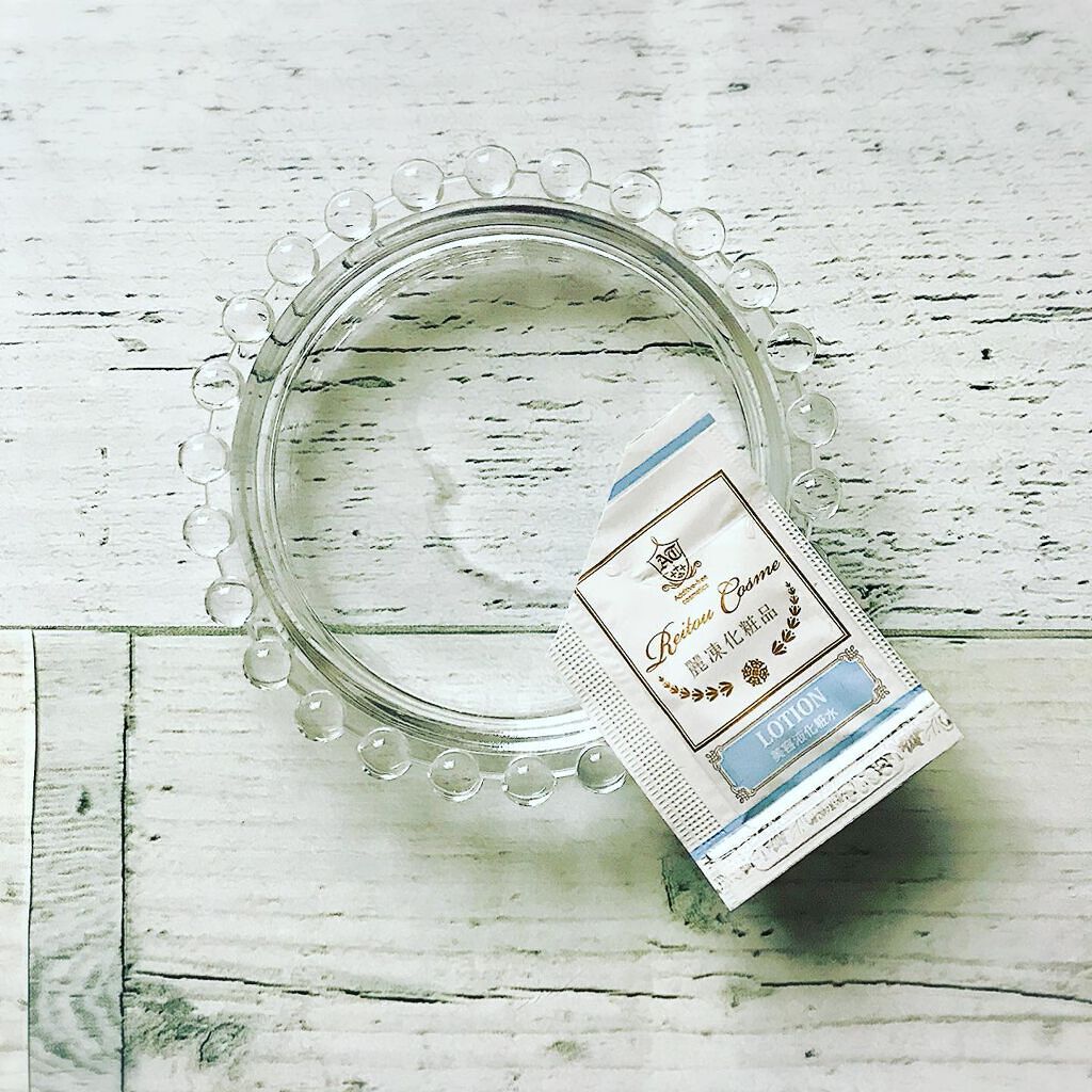 ryoko on LIPS 「''アクア・トゥルース株式会社美容液化粧水こちらをモニターさせ..」(3枚目)