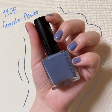 ザ ネイルポリッシュ L 110P Gentle Power/ADDICTION/マニキュアの画像