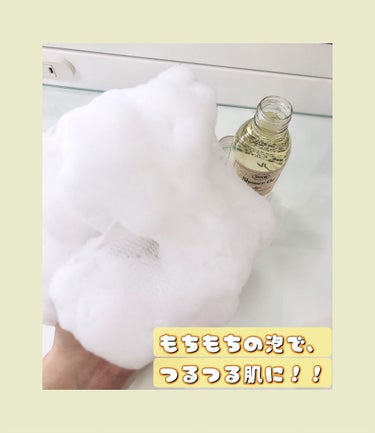 SABON  シャワーオイル グリーン・ローズ のクチコミ「【SABON】
サボン
シャワーオイル
グリーン・ローズ300ml

動画でも紹介しました、
.....」（3枚目）