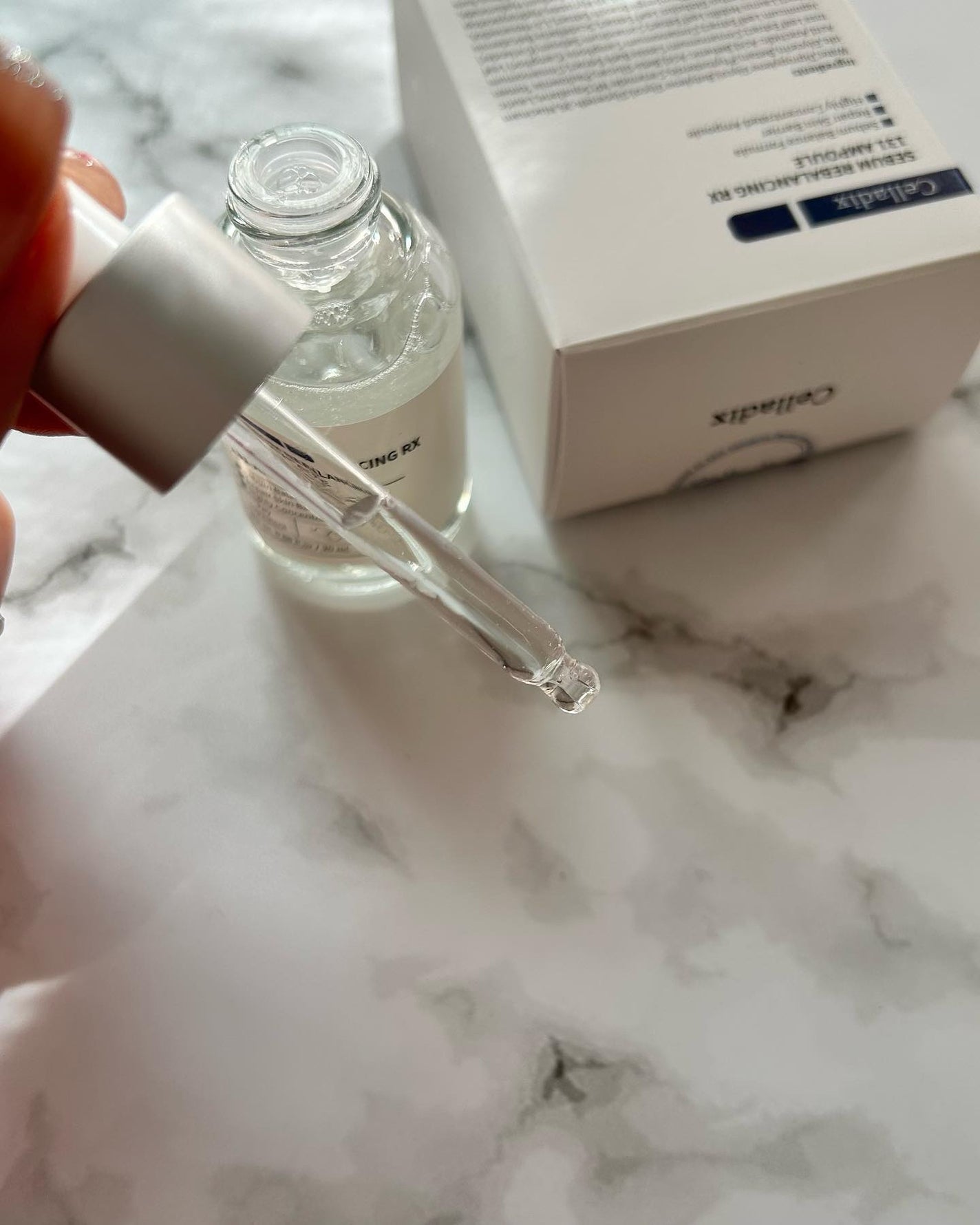 まいこ୨୧ *⑅❤︎·̩͙フォロバ100%♪̊̈♪̆̈ on LIPS 「@celladix_jp様よりお試しさせて頂きました♡トロッと..」(3枚目)