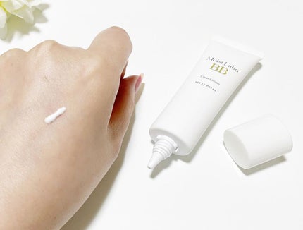 モイストラボ 透明BBクリーム/Moist Labo/BBクリームを使ったクチコミ(2枚目)