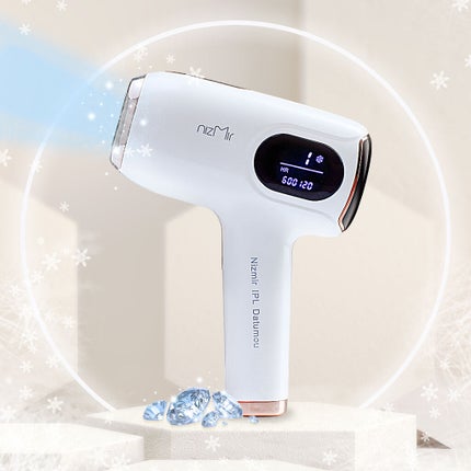 NiZmir サファイヤIPL光脱毛器
