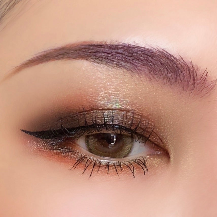 VENUS Ⅱ/Lime Crime(海外)/パウダーアイシャドウを使ったクチコミ(7枚目)