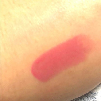 ラスティング リップカラーN/CEZANNE/口紅を使ったクチコミ(2枚目)