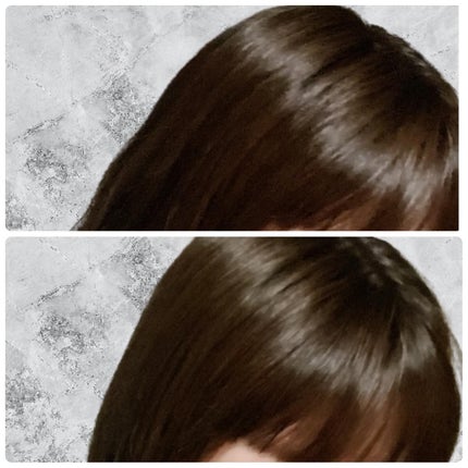 クレイクリームシャンプー(スムース)/cocone/市販シャンプーを使ったクチコミ(4枚目)