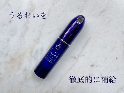 ディープモイスチュアエッセンス/ライスフォース/美容液を使ったクチコミ(1枚目)