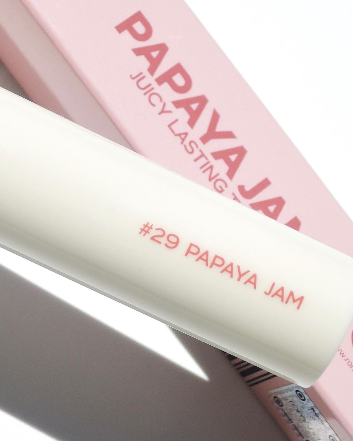 デュイフルウォーターティント/rom&nd/リップティントを使ったクチコミ（3枚目）