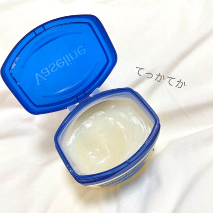 100% Pure Petroleum Jelly/ヴァセリン/ハンドクリームを使ったクチコミ(3枚目)