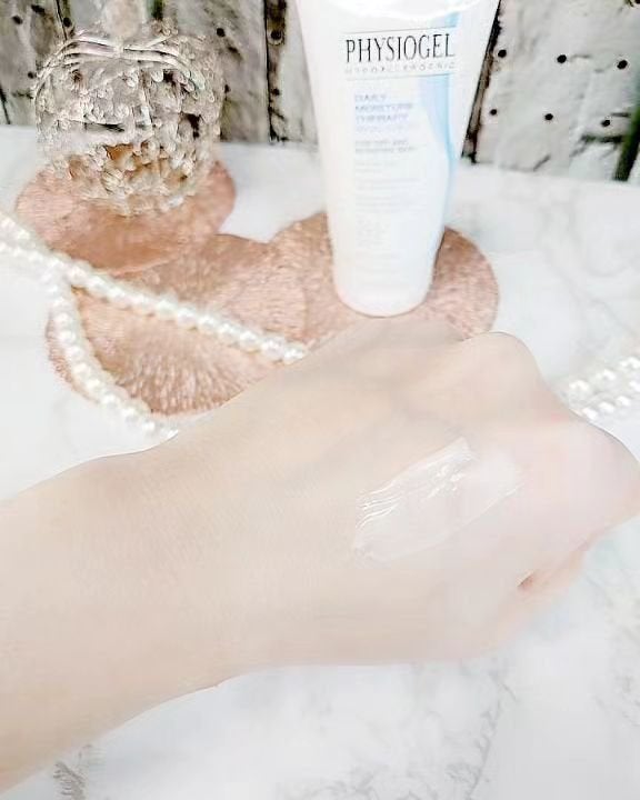 DMT フェイシャルクリーム/PHYSIOGEL/フェイスクリームを使ったクチコミ(3枚目)