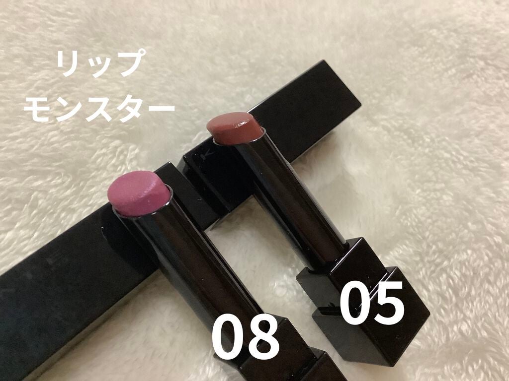 ルージュ ヴォリュプテ シャイン/YVES SAINT LAURENT BEAUTE/口紅を使ったクチコミ(7枚目)