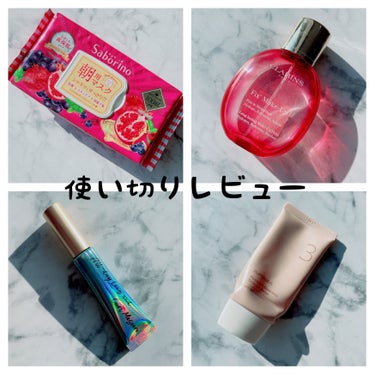 フィックス メイクアップ/CLARINS/ミスト状化粧水を使ったクチコミ（1枚目）