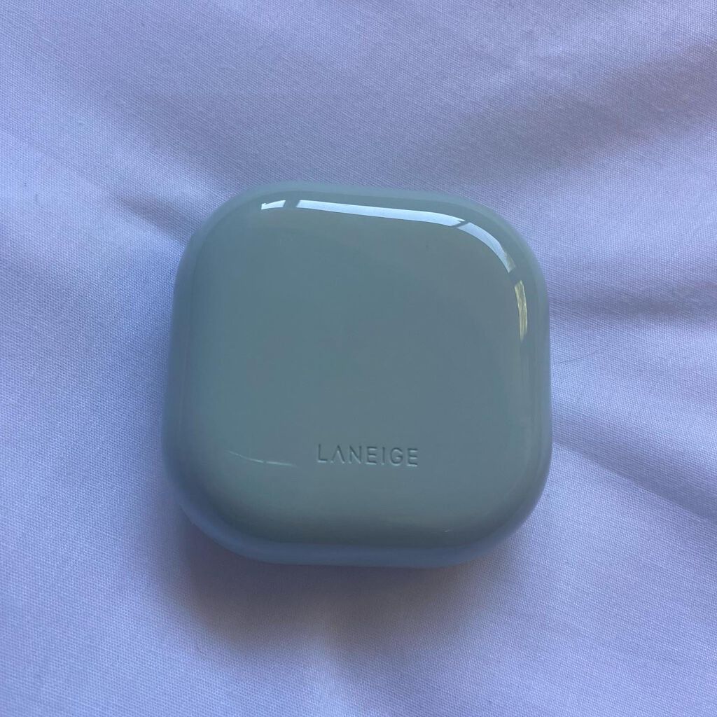 ネオクッション マット/LANEIGE/クッションファンデーションを使ったクチコミ(2枚目)