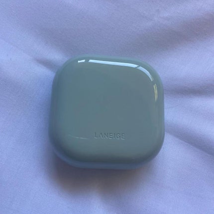 ネオクッション マット/LANEIGE/クッションファンデーションを使ったクチコミ(2枚目)