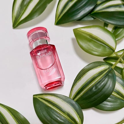 ローズスクワラン/HABA/フェイスオイルを使ったクチコミ(7枚目)