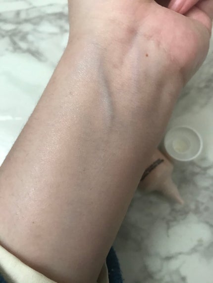 UVイデア XL プロテクショントーンアップ ローズ/ラ ロッシュ ポゼ/日焼け止めクリームを使ったクチコミ(4枚目)