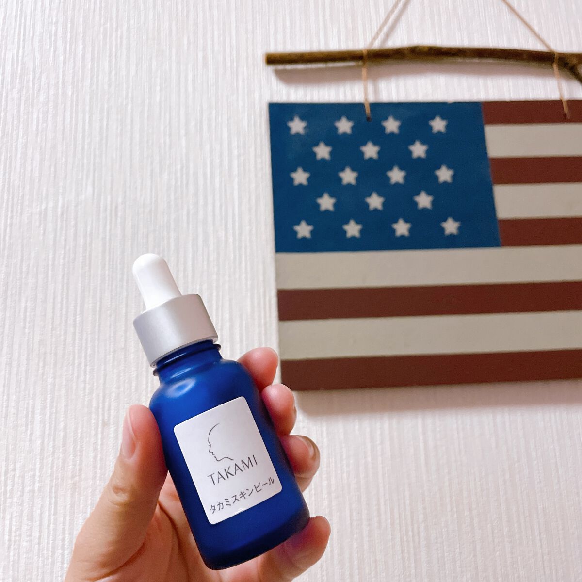 タカミスキンピール/タカミ/ブースター・導入液を使ったクチコミ(1枚目)