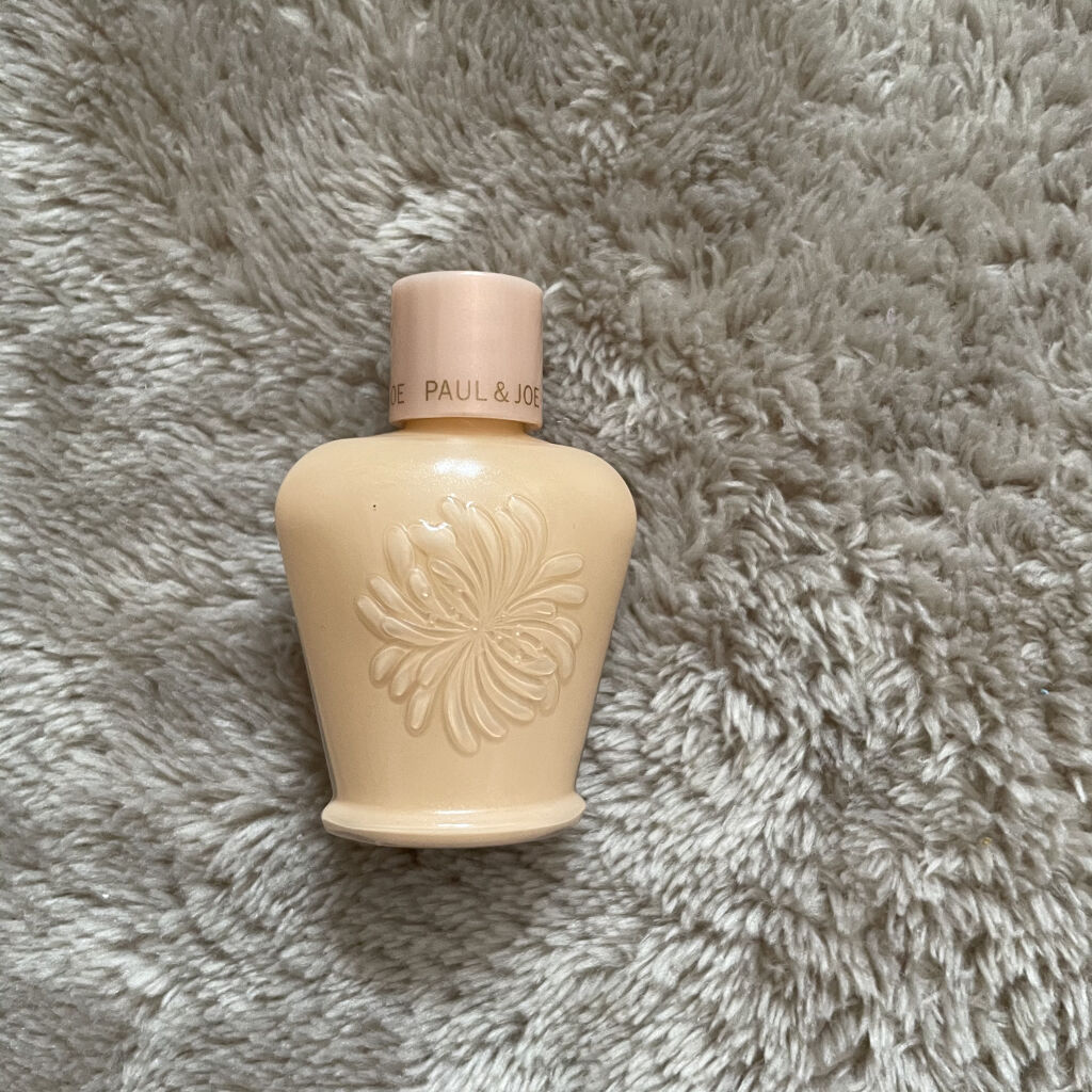 モイスチュアライジング ファンデーション プライマー S/PAUL & JOE BEAUTE/化粧下地を使ったクチコミ（1枚目）