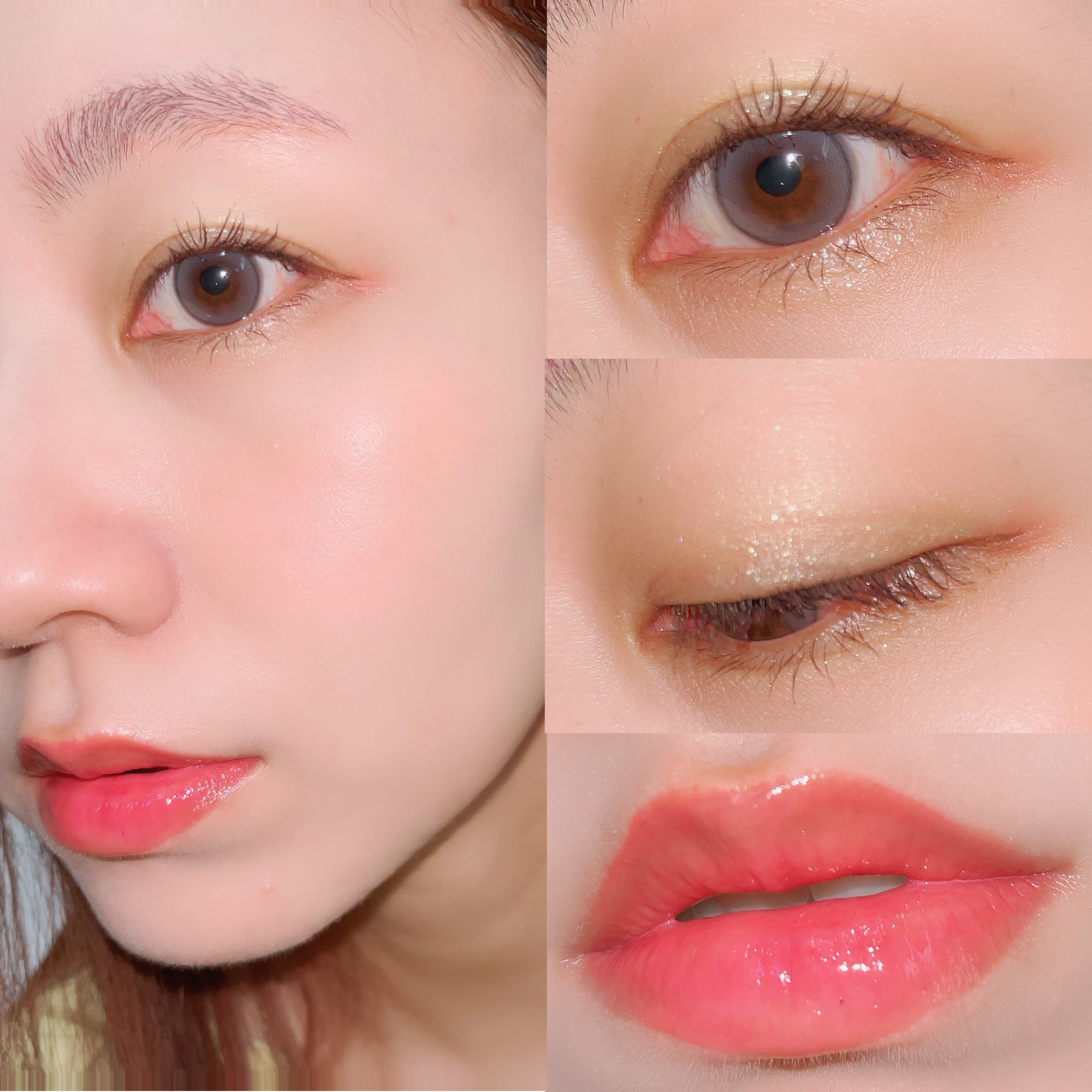 ラズル アイカラー 27 City pop/エレガンス ラズル /単色アイシャドウを使ったクチコミ（2枚目）