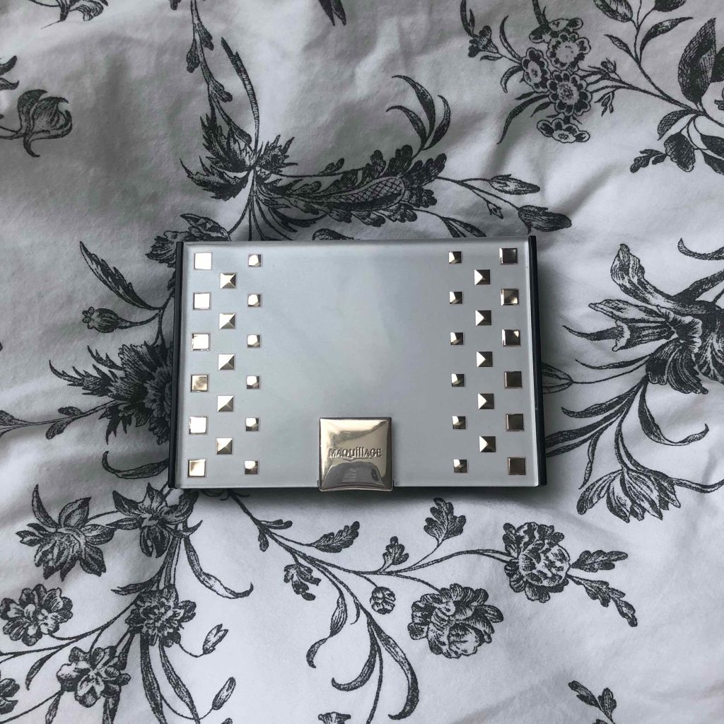 ドラマティックパウダリー UV/マキアージュ/パウダーファンデーションを使ったクチコミ(1枚目)