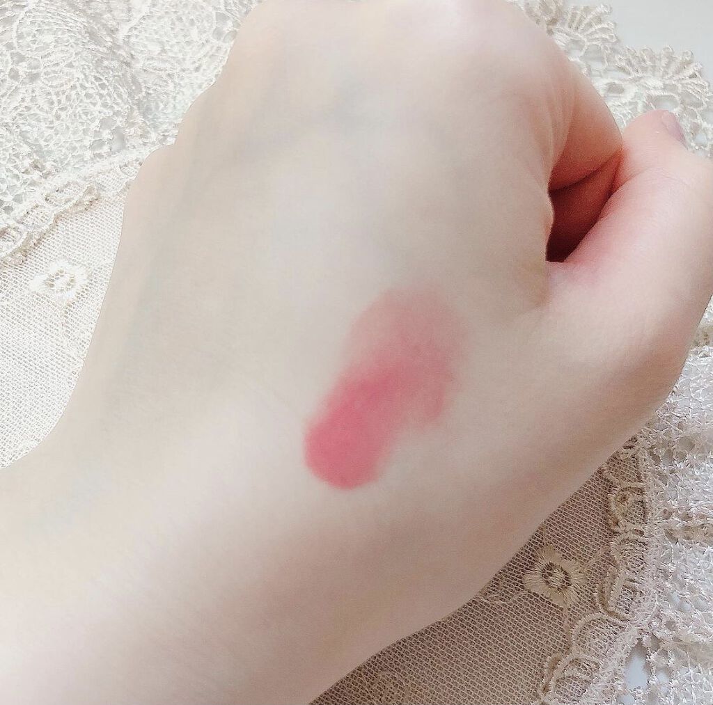 レ ベージュ ボーム ア レーヴル/CHANEL/口紅を使ったクチコミ（3枚目）