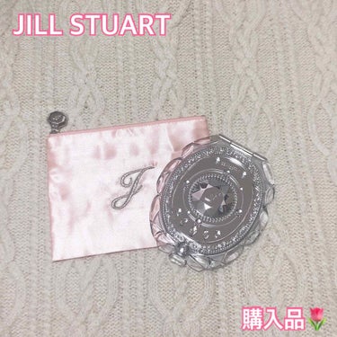 ジルスチュアート コンパクトミラー ２/JILL STUART/その他化粧小物を使ったクチコミ（1枚目）